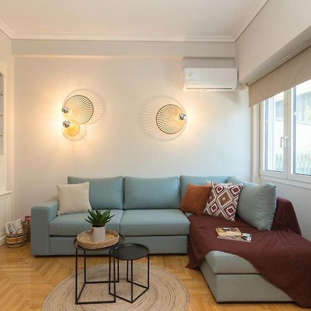 Spacious 2 Bedroom Apartment In Koukaki أثينا المظهر الخارجي الصورة