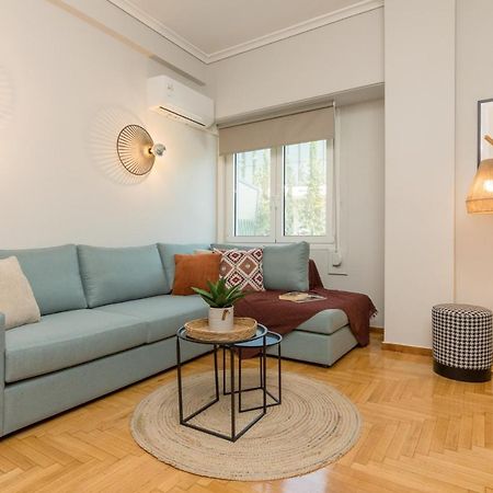 Spacious 2 Bedroom Apartment In Koukaki أثينا المظهر الخارجي الصورة