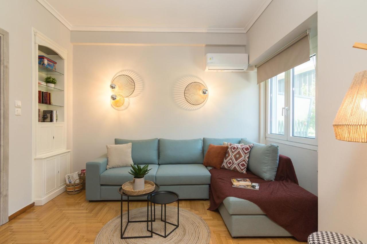 Spacious 2 Bedroom Apartment In Koukaki أثينا المظهر الخارجي الصورة