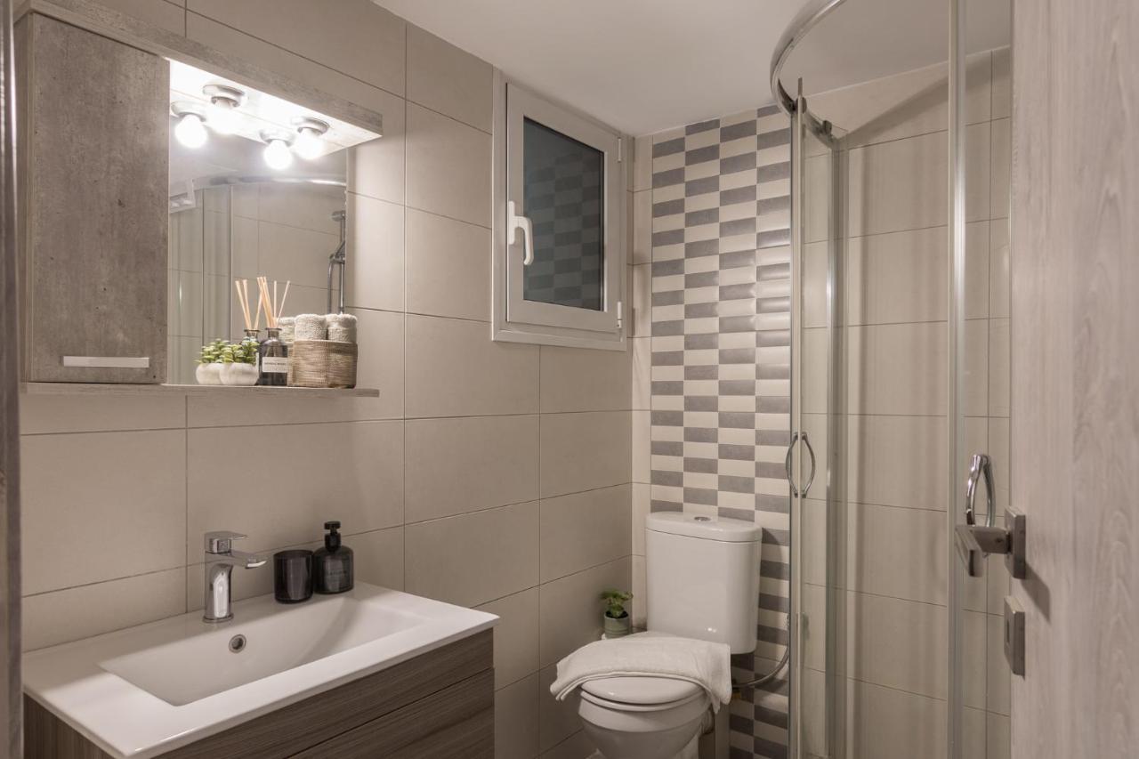 Spacious 2 Bedroom Apartment In Koukaki أثينا المظهر الخارجي الصورة