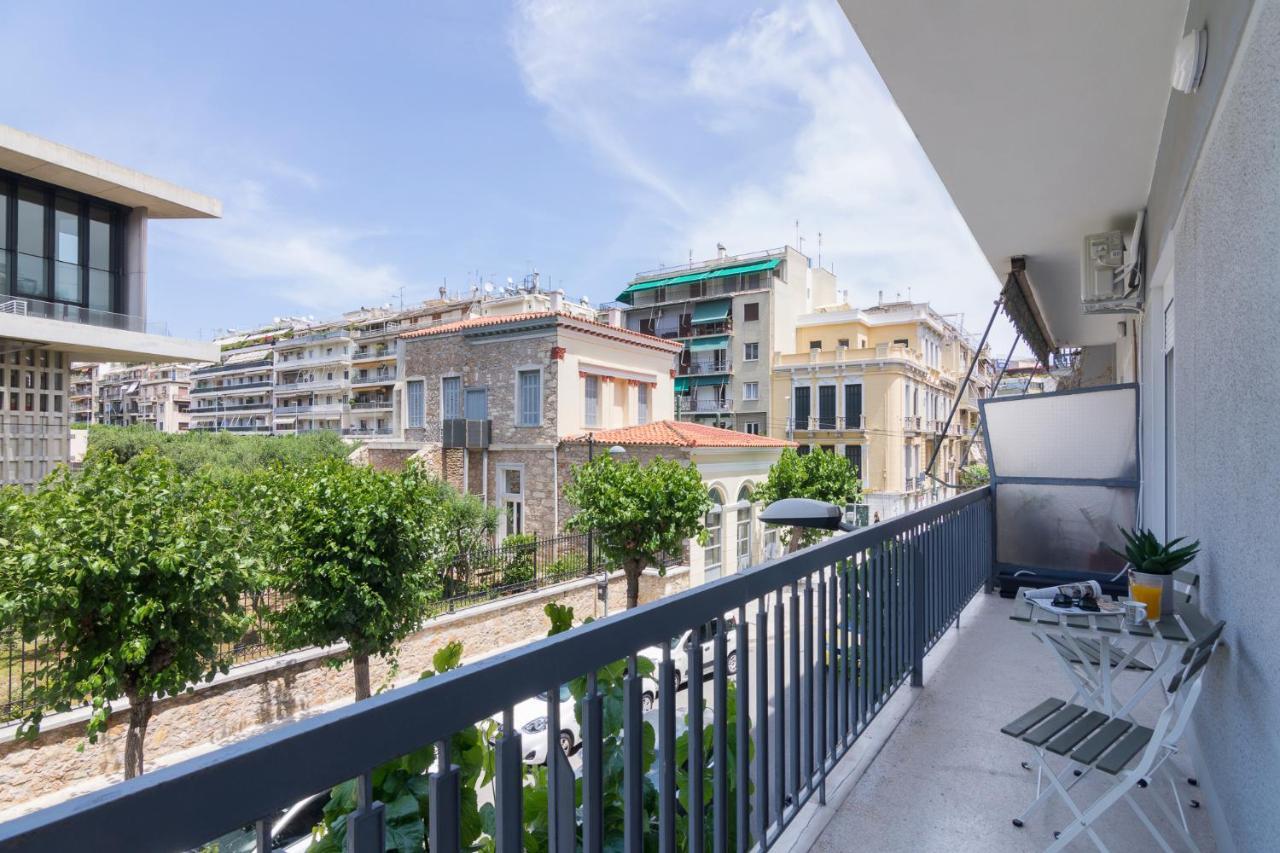 Spacious 2 Bedroom Apartment In Koukaki أثينا المظهر الخارجي الصورة