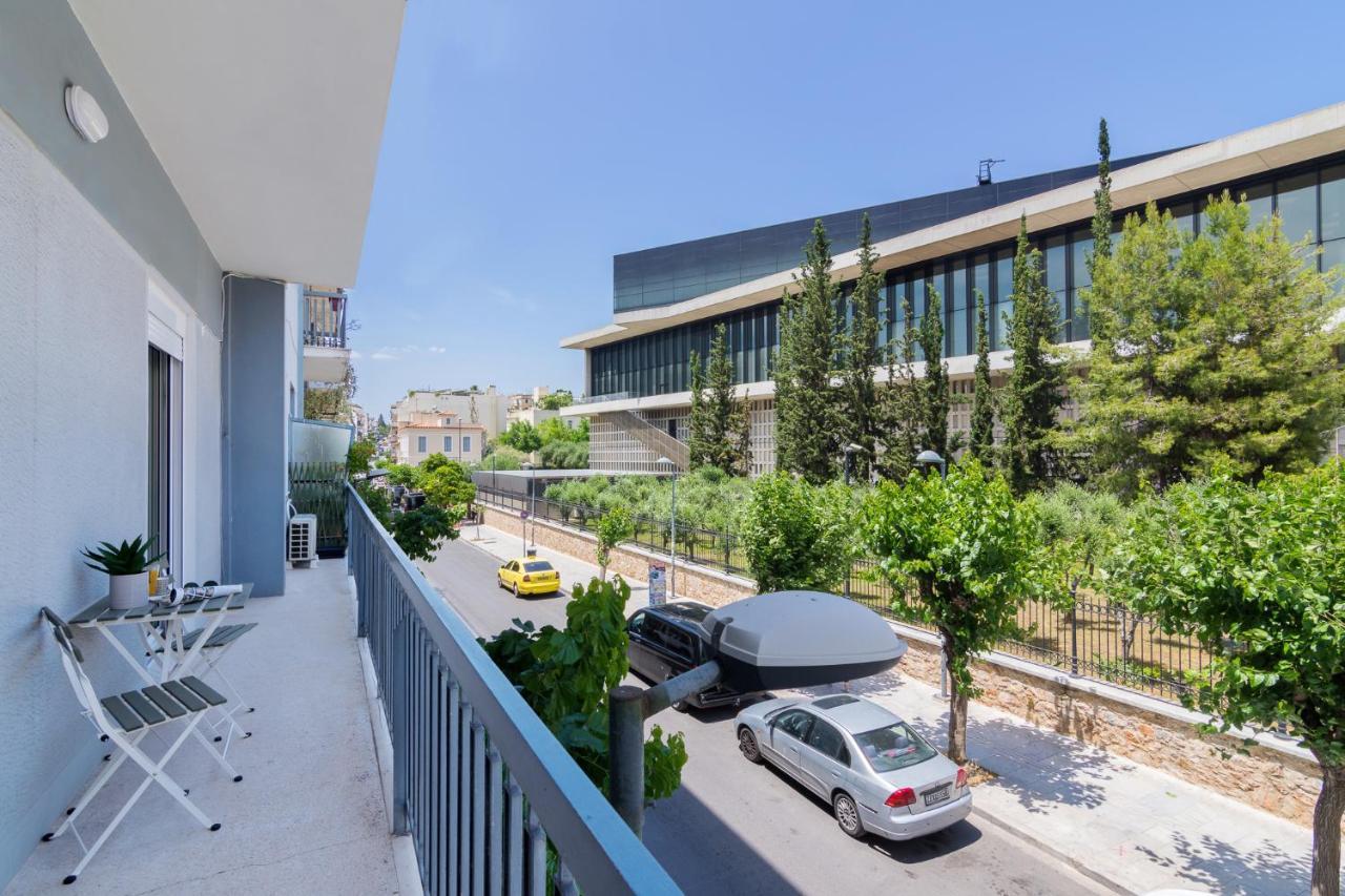 Spacious 2 Bedroom Apartment In Koukaki أثينا المظهر الخارجي الصورة